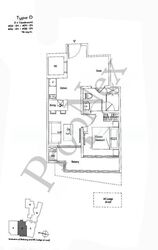 Edenz Suites (D14), Apartment #524885061